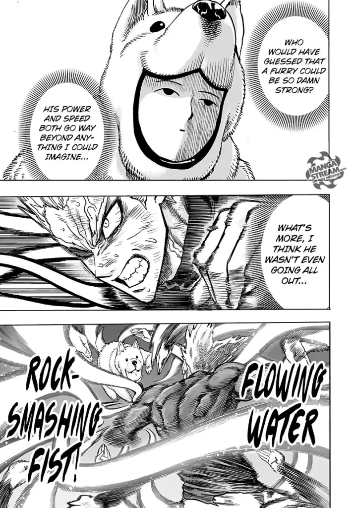 One Punch Man Chapter 77 | Read Full Online Manga 20 one punch man ch77 page20